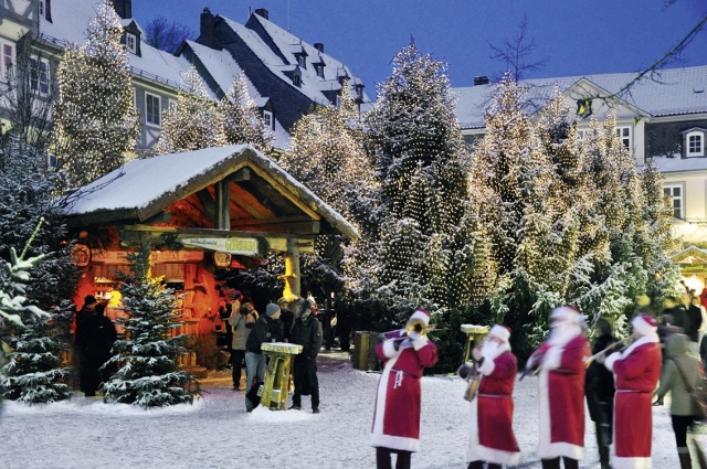 Advent poho�� Harz